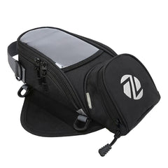 Tank Bag Puizzance Negro Textil