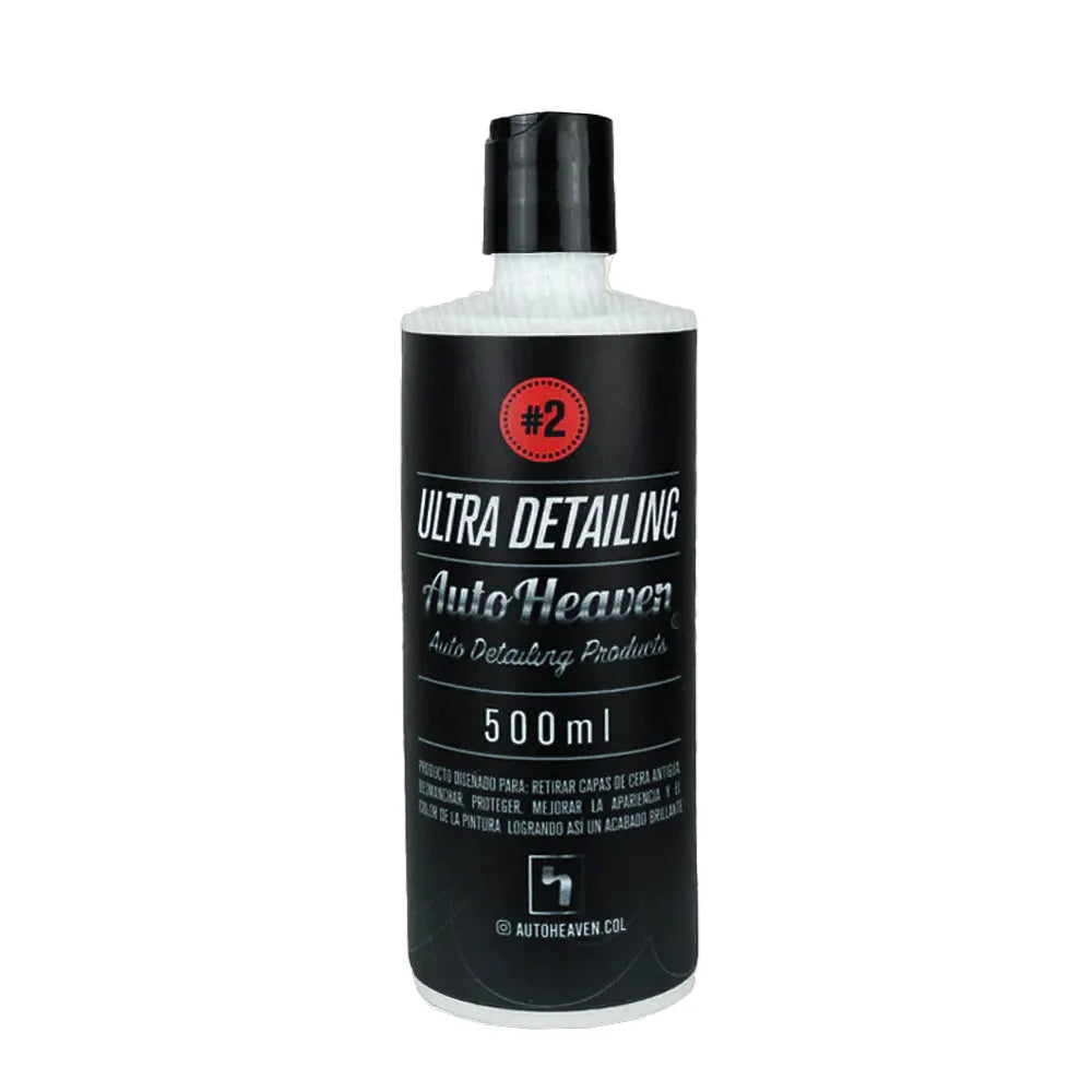 Ultra Detailing Auto Heaven 500 Ml