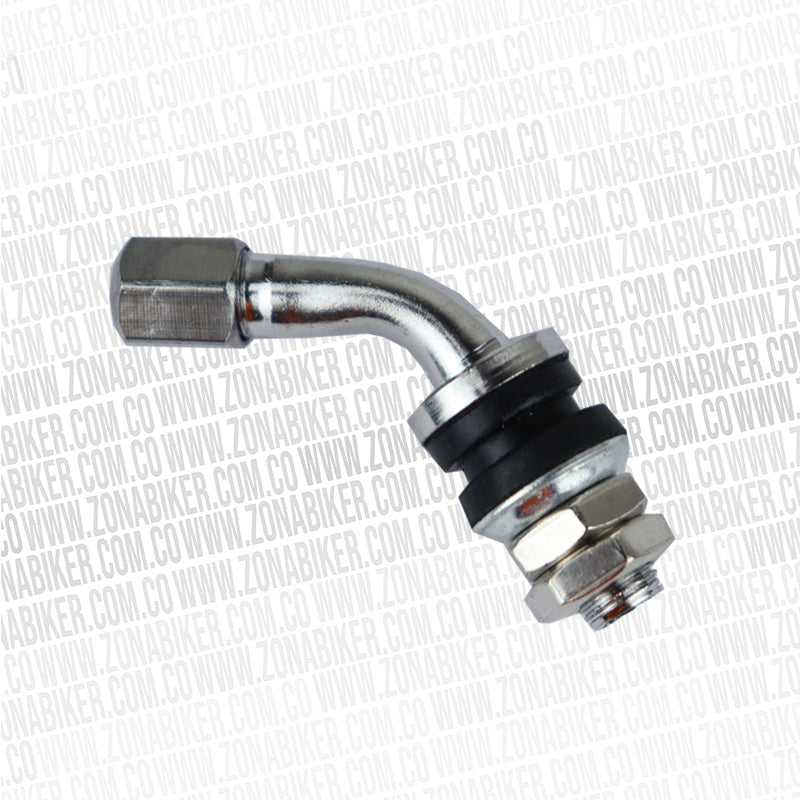 VALVULA SELLOMATIC CURVA HIERRO
