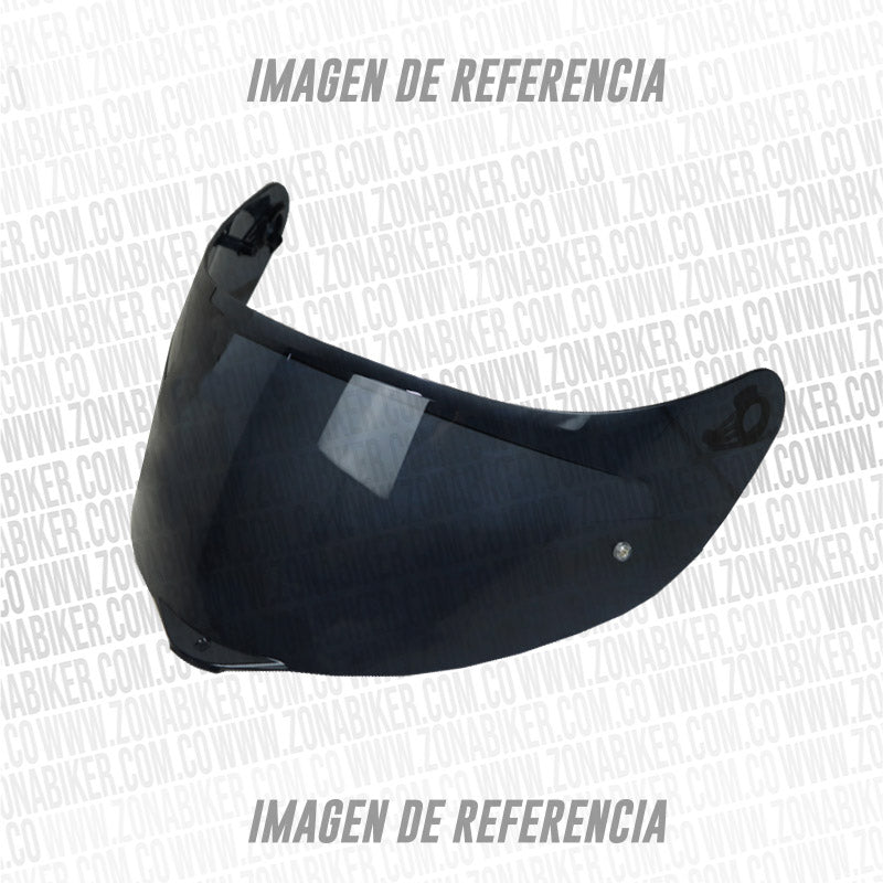 Visor Agv K1-K3sv-K5 Negro