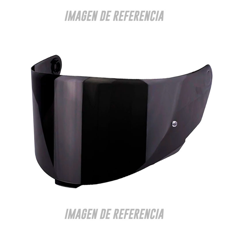 Visor Kyt Course Smoke 2