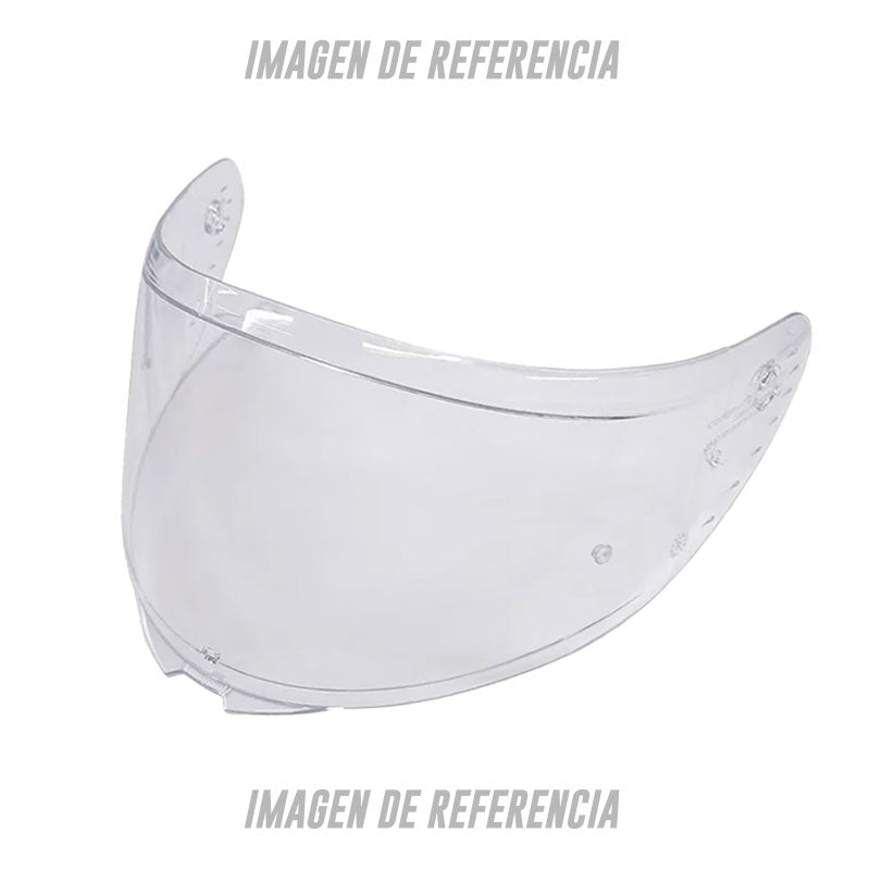 Visor Shaft 526Sp Transparente-