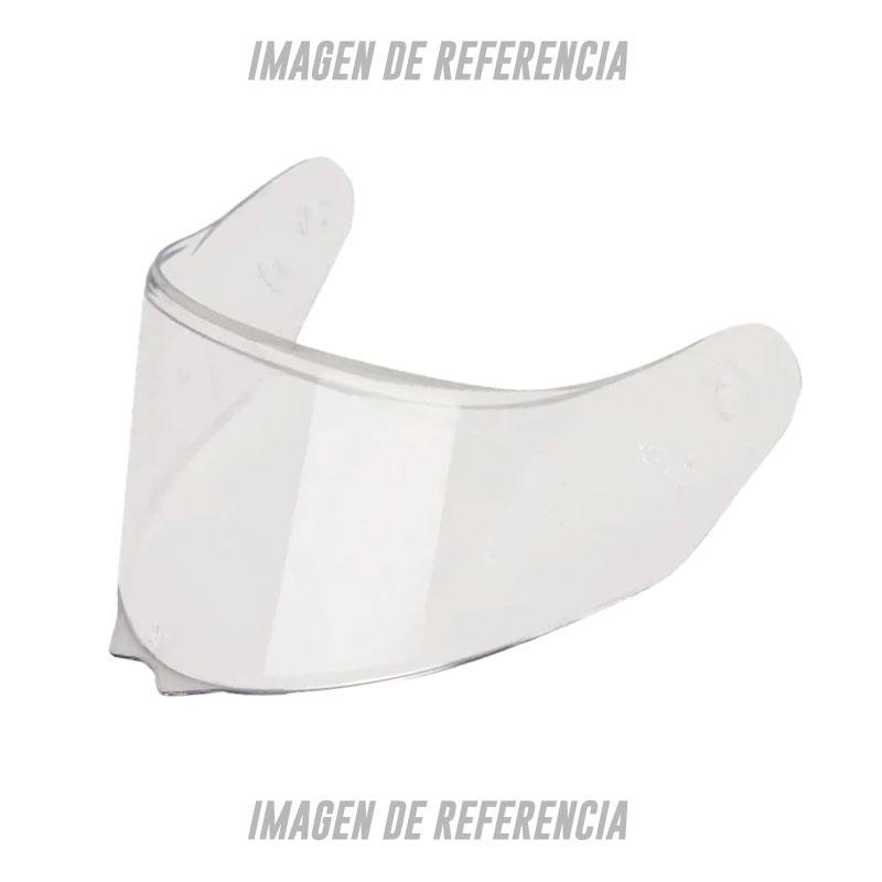 Visor Shaft 560 Transparente