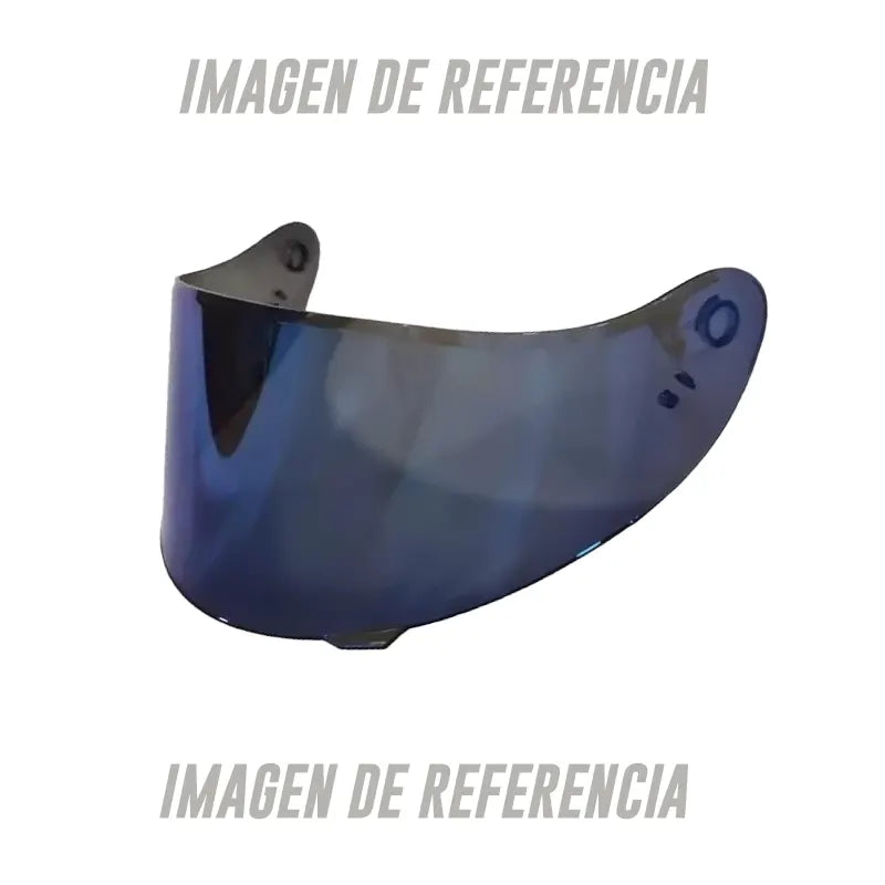 Visor Xsports V151 Light Azul