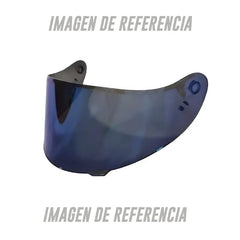 Visor Xsports V151 Light Azul