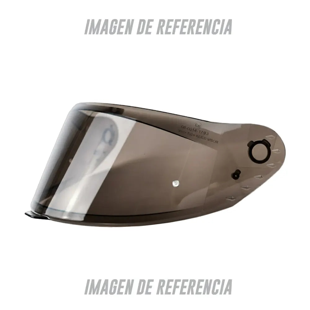 Visor Edge Shanghai Dark Light