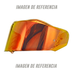 Visor Ls2 Ff818 Revo Rojo