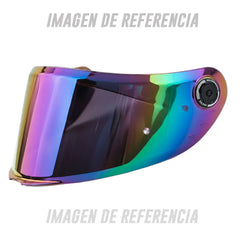 Visor Mt Genérico Revenge 2s Targo S Mt-V-14B Tornasol