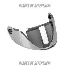 Visor Mt Original Thunder 4Rsv Mt-v-28c Silver