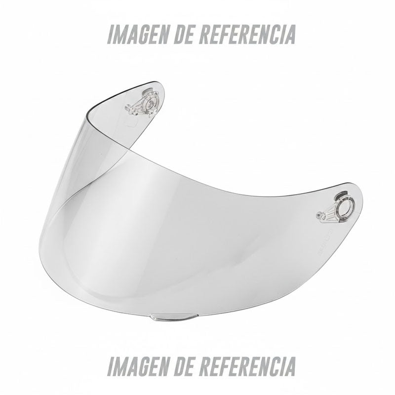 Visor Rocket Force S-51 Transparente