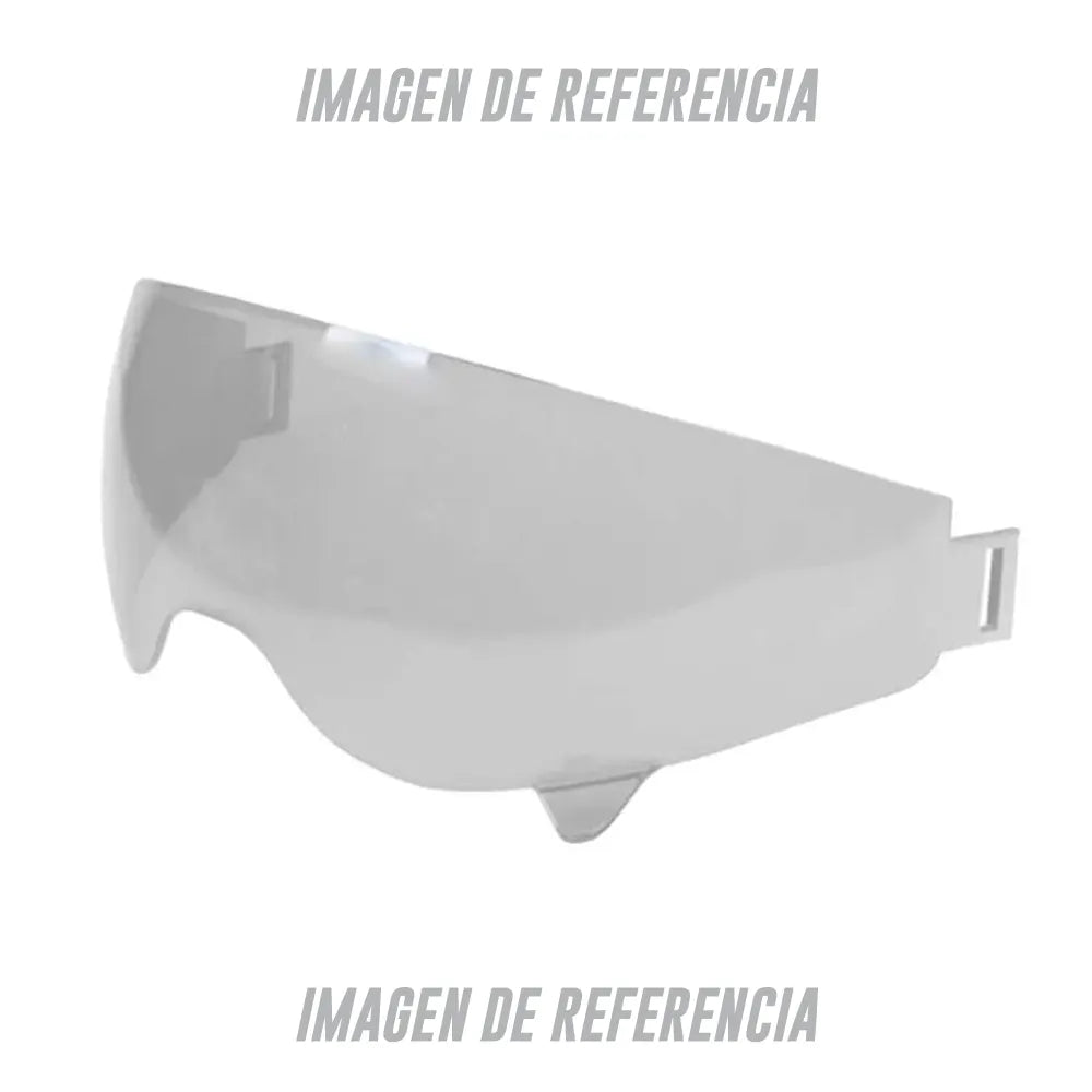 Visor Shaft 225Dv Pilot Silver
