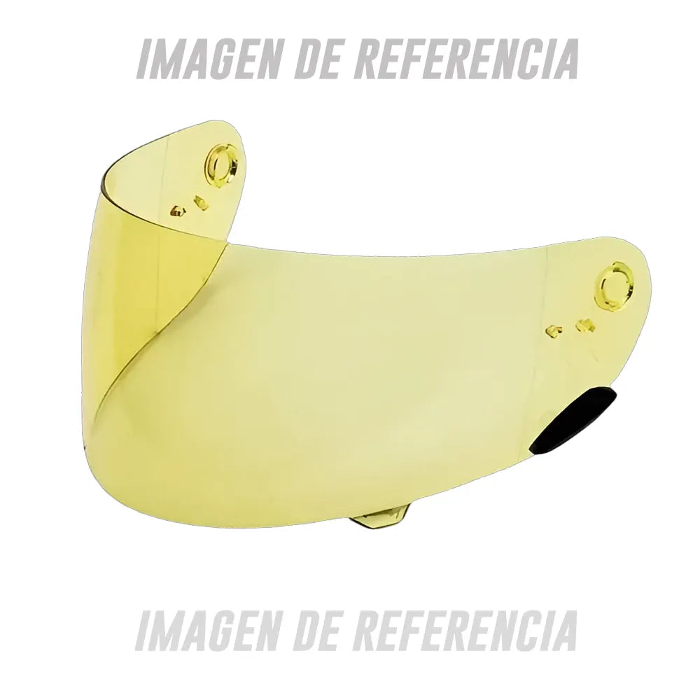 Visor Spartan Mt-V-24 Max Amarillo