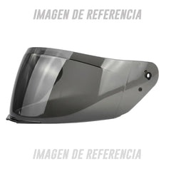 Visor X-Sports M75 Iridium Smoke