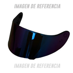 Visor X-Sports V-151 Rainbow