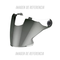 Visor Mt Original Cosmo Sv Mt-V-37 Silver
