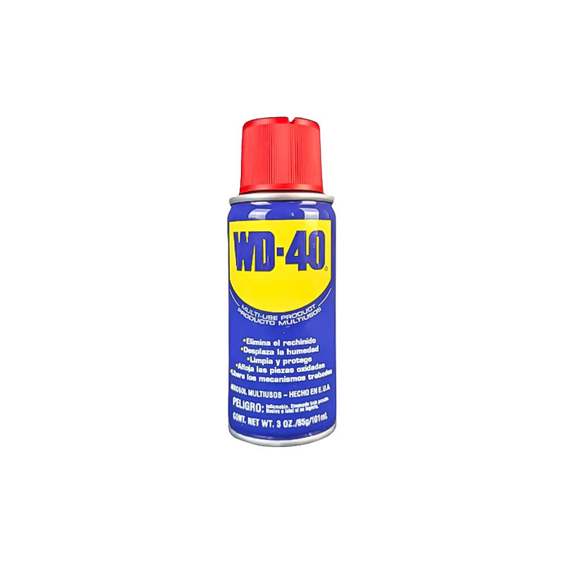Wd-40 Multiusos 101 Ml