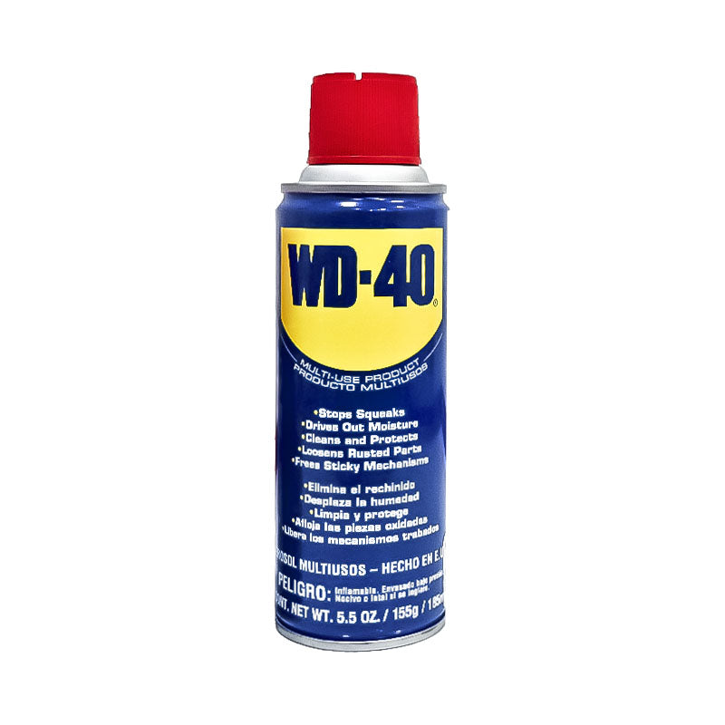 Wd-40 Multiusos 185 Ml