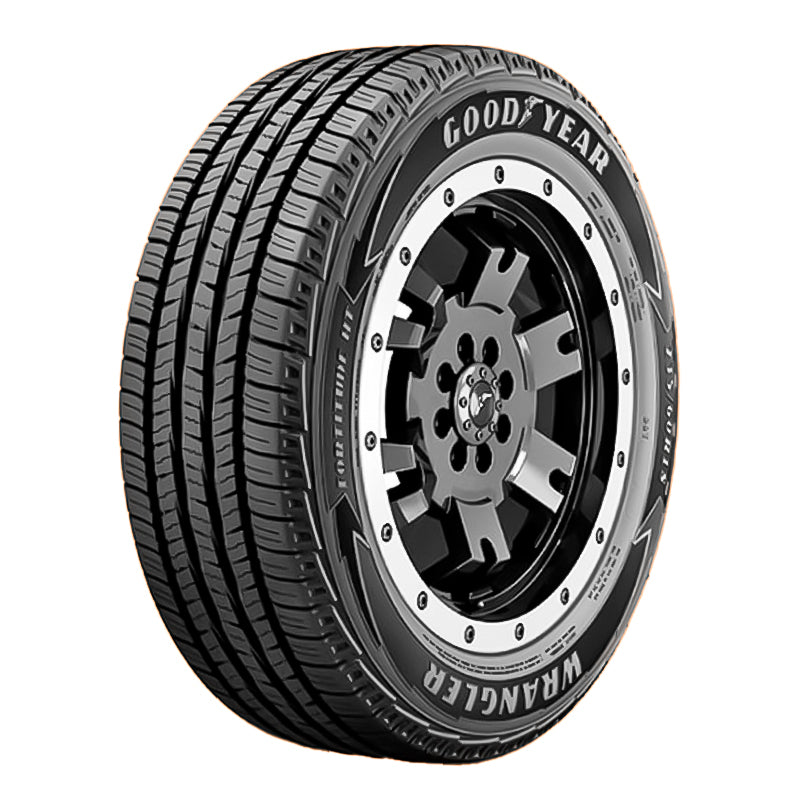 Llanta 235/60R16 Wrangler Fortitude Ht Goodyear