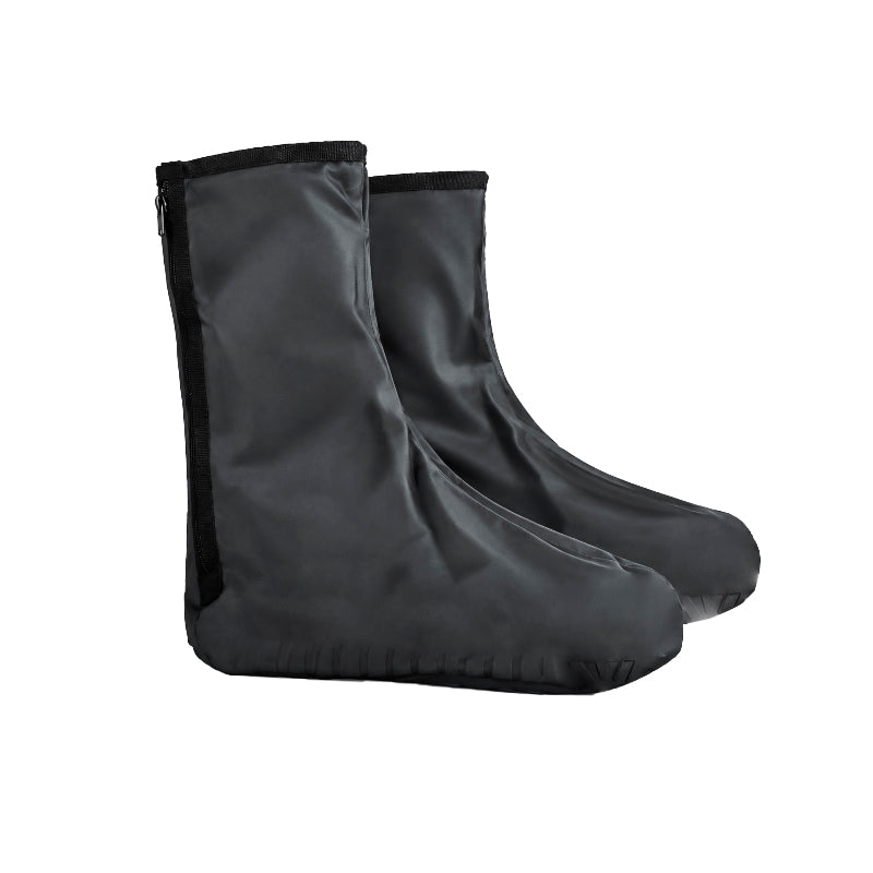 Zapatones Impermeables Dfr Delatex Negro