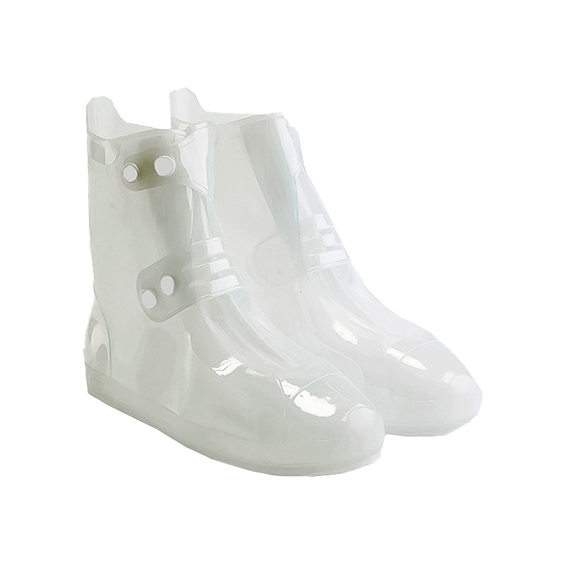 Zapatones Impermeables H007 Transparentes