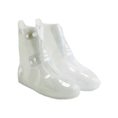 Zapatones Impermeables H007 Transparentes