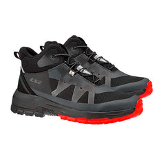 Zapatos Ls2 Torrent Negro Rojo