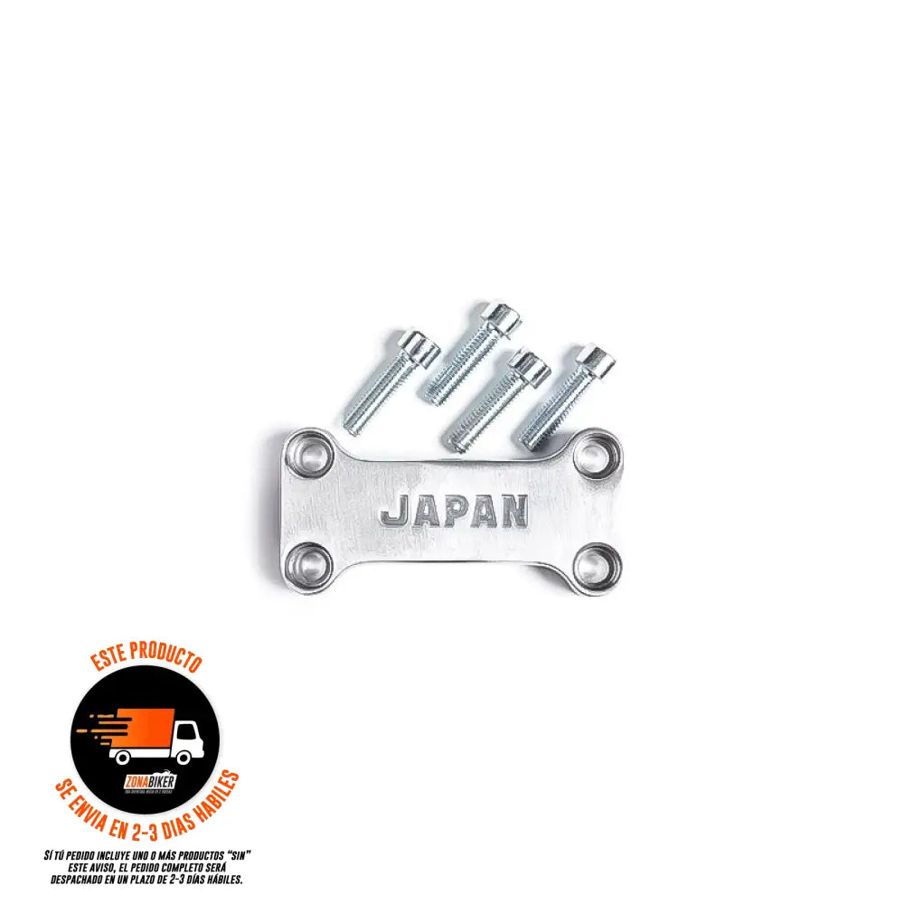 Acutrax Aluminio Japan 101291 - Repuestos