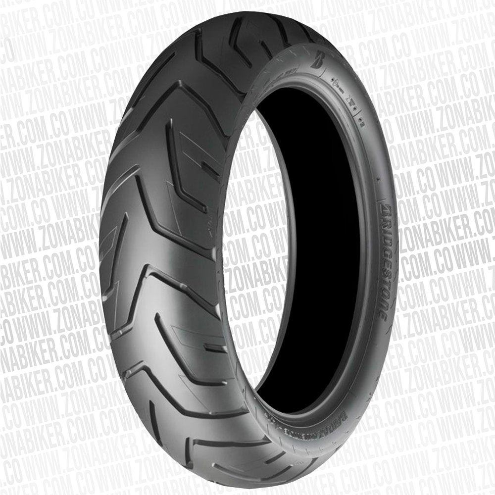 Llanta Bridgestone A41 170/60-17 Sellomatic