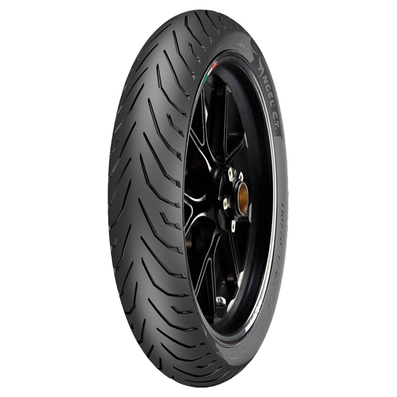 Llanta Pirelli Angel City 110/70-17 Sellomatic/Neumatico