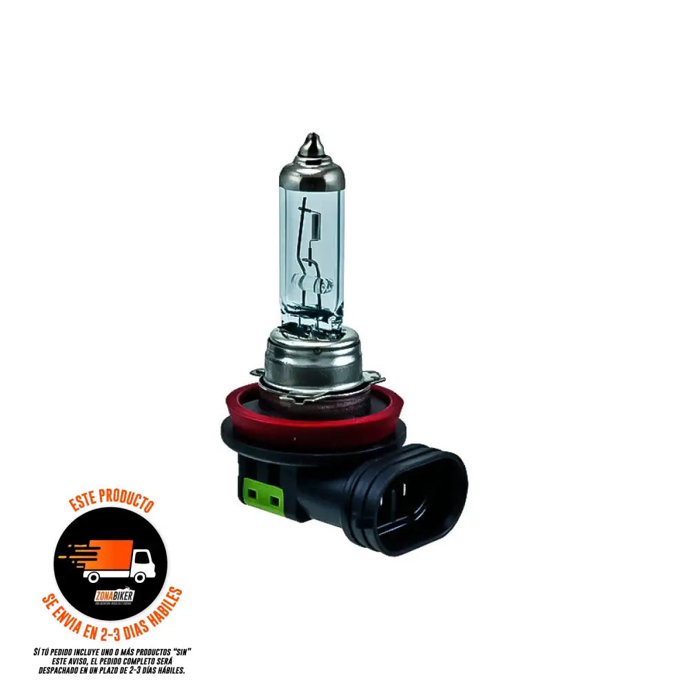 Bombillo Hella 178555111=48072-30 H11 55w Pgj19-2 12v - Repuestos