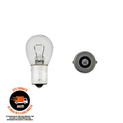 Bombillo Hella 358177251=7506M=17635 Hell Ba15S 12V 21W - Repuestos