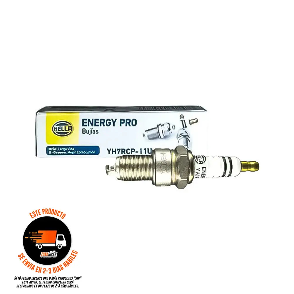 Bujia Hella Yh7Rcp-11U=Bpr5Ey-11 - Repuestos