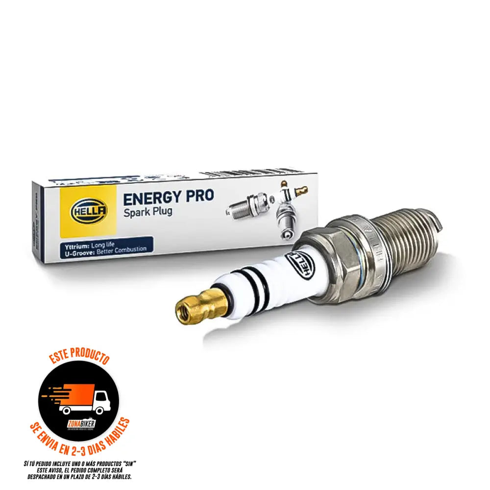 Bujia Hella Ymj8Rcp-11U=Lfr6A-11-Lfr6C-11 - Repuestos