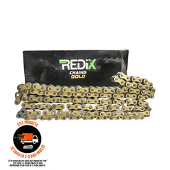 Cadena Moto O-Rings Redix 520Ho-132L - Kit De Arrastre