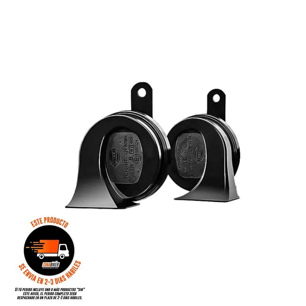Corneta Hella 011225831 12V 72W Setx2 - Repuestos