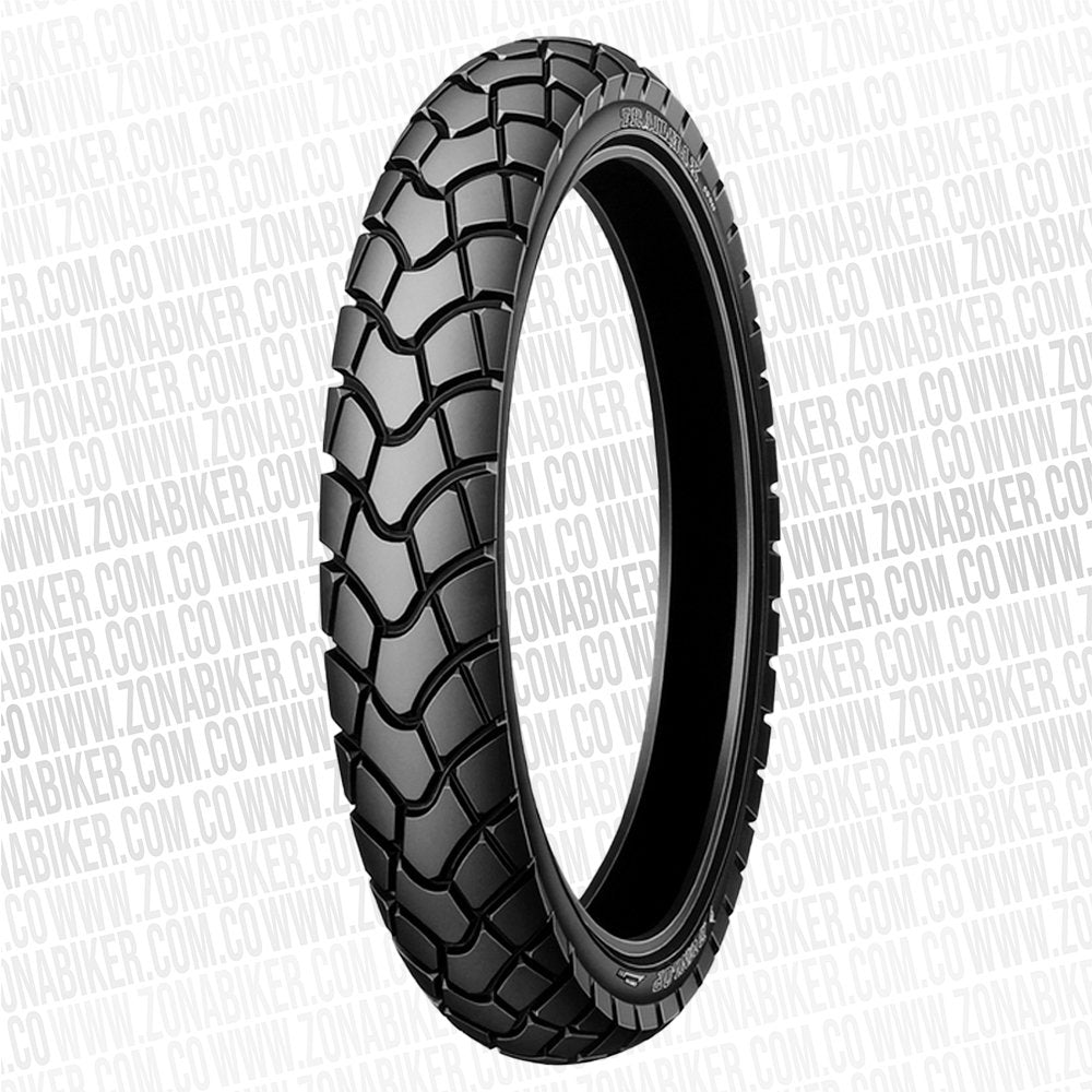 Llanta Dunlop D604 250-17 Neumatico