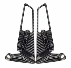Espejo Aleron Carbono Naked
