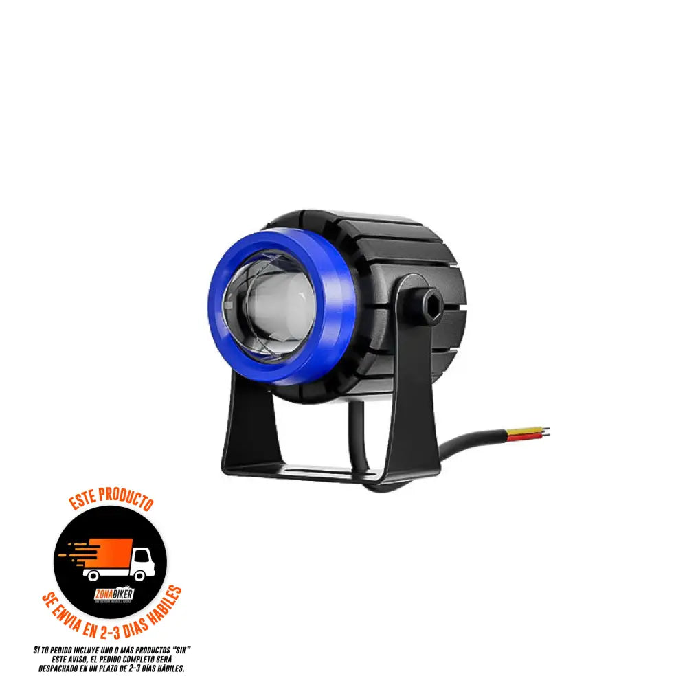 Exploradora Led 2’’ 16W 357120001 Hella - Luz Led