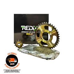 Kit de Arrastre Redix Rdx1000 428H-132L/40/14 - Kit De Arrastre
