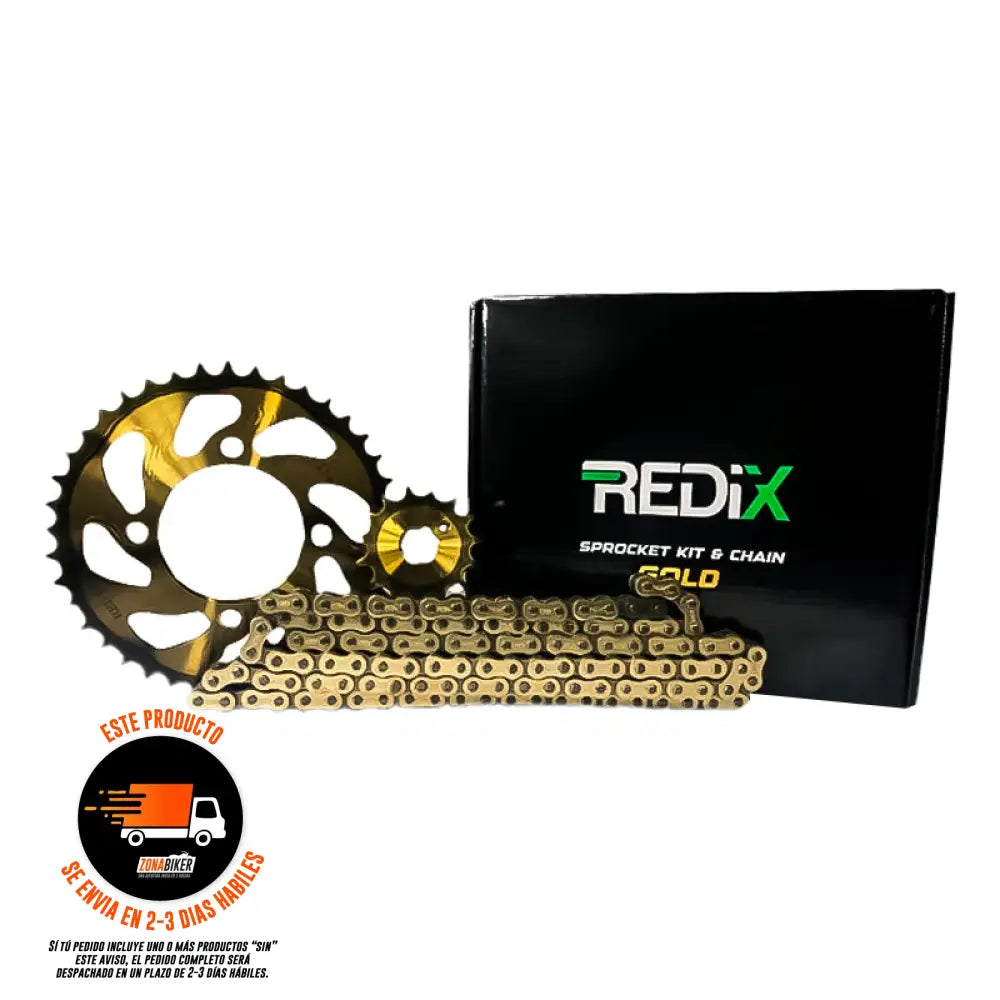 Kit de Arrastre Redix Rdx1300 428H-120L/41/15 - Kit De Arrastre