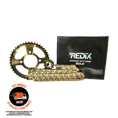 Kit de Arrastre Redix Rdx2300 428H-132L/44/13 - Kit De Arrastre