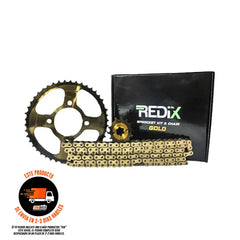 Kit de Arrastre Redix Rdx2400 428H-132L/46/14 - Kit De Arrastre