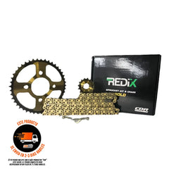Kit de Arrastre Redix Rdx4000 428H-138L/45/15 - Kit De Arrastre