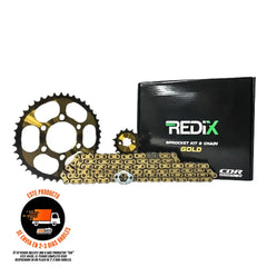 Kit de Arrastre Redix Rdx4200 428H-124L/42/14 - Kit De Arrastre