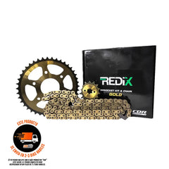 Kit de Arrastre Redix Rdx4300 520H-120L/42/14 - Kit De Arrastre