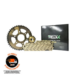 Kit de Arrastre Redix Rdx4400 520H-120L/45/15 - Kit De Arrastre