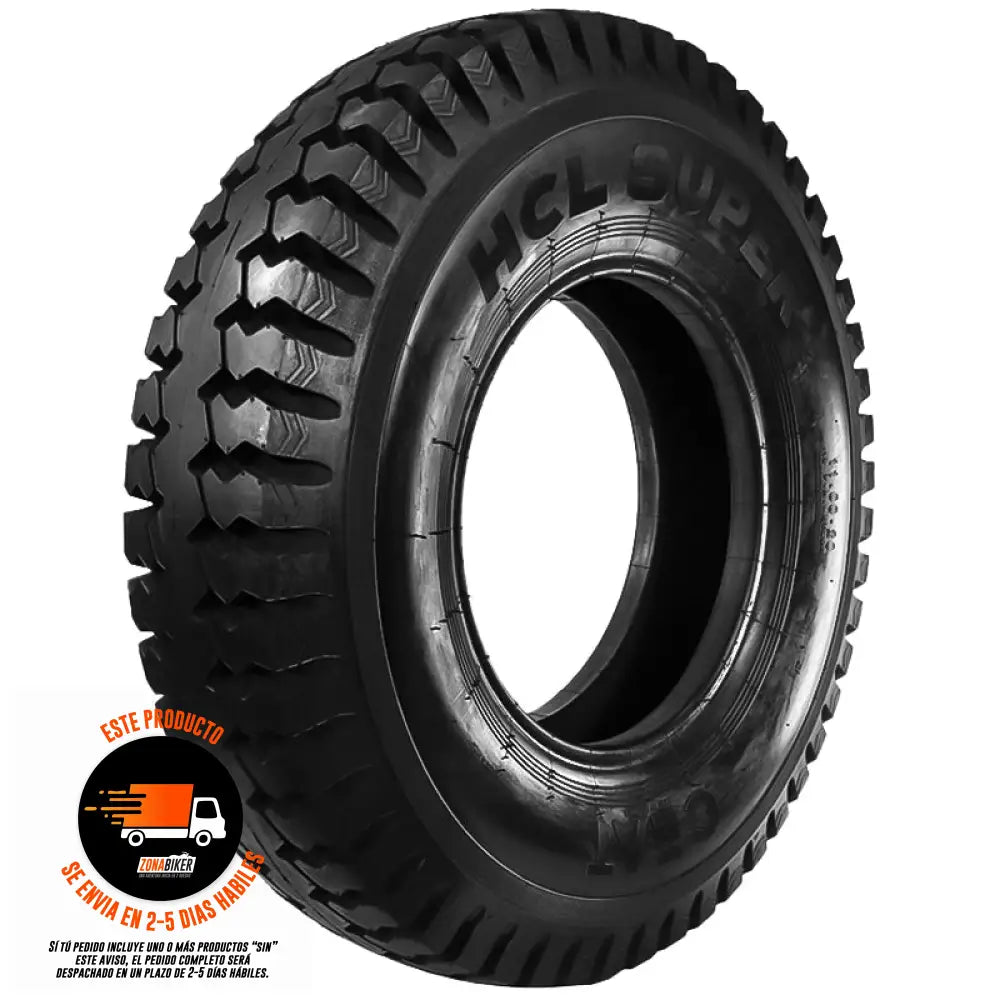 Llanta 10.00-20 Traccion Hcl Ttf Super Ceat - Llantas para carro