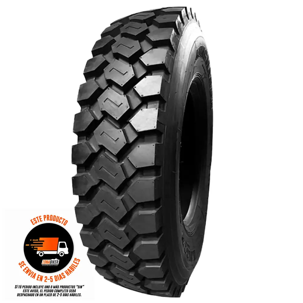 Llanta 12R22.5 Lm306 Supertraccion Longmarch - Llantas para carro
