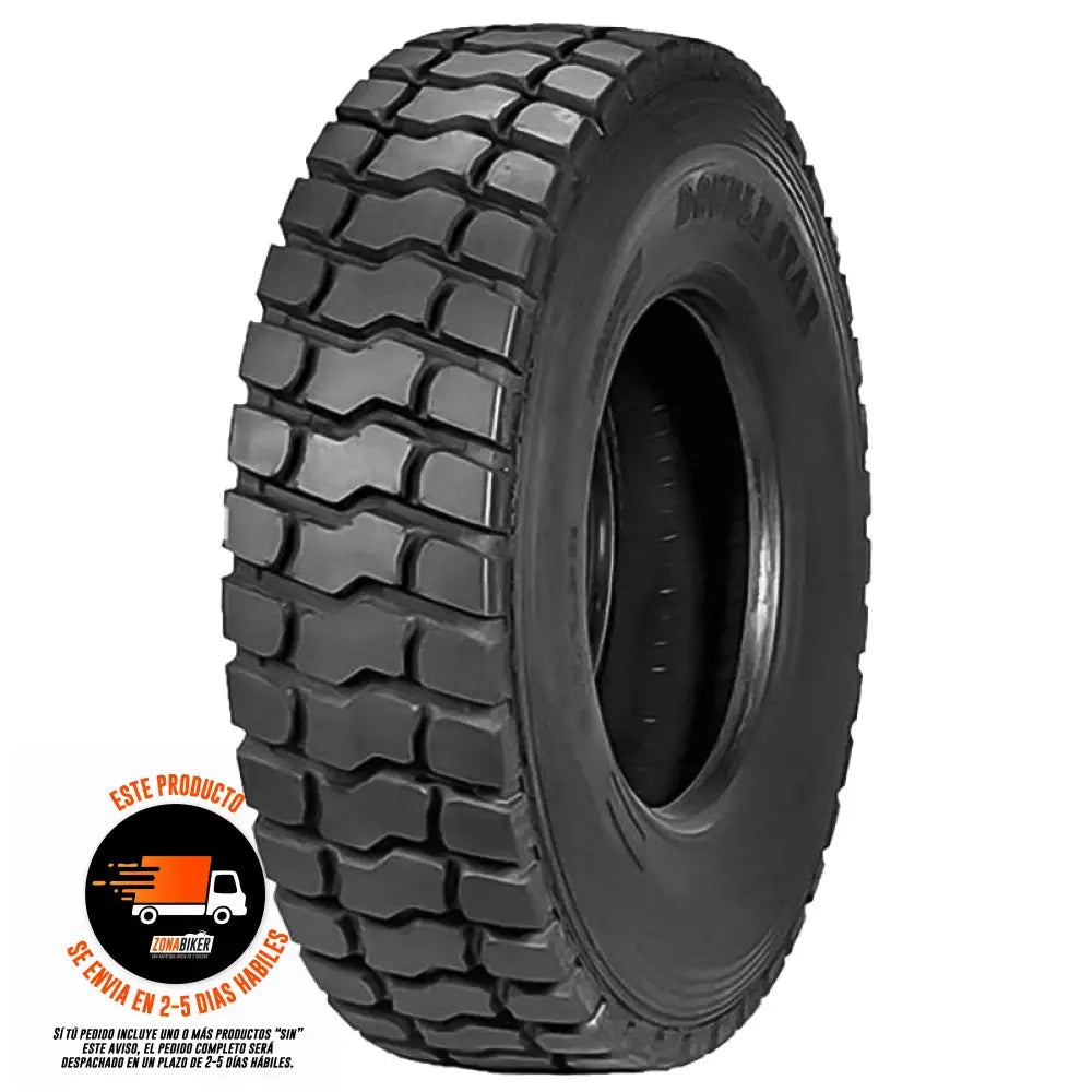 Llanta 12R22.5 Ma771 Supertraccion Aosen - Llantas para carro