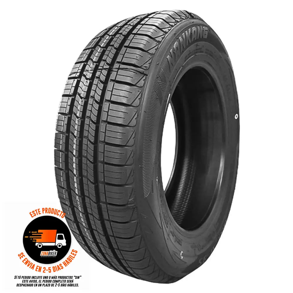Llanta 165/65R13 Sp-9S Nankang - Llantas para carro